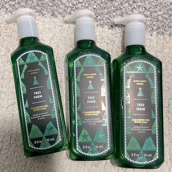 NEW- Bath & Body Works. Tree Farm - Picture 1 of 3